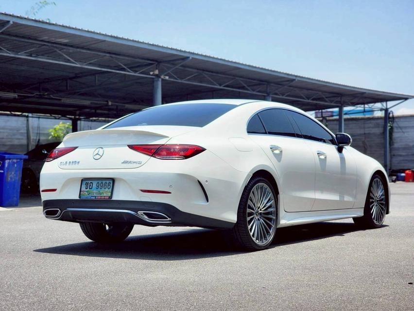 2024 Benz CLS 220d AMG Premium W257 รถใหม่มากๆ คุ้มราคามากๆ 5