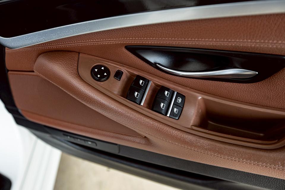 ขาย BMW 520d ปี16 13