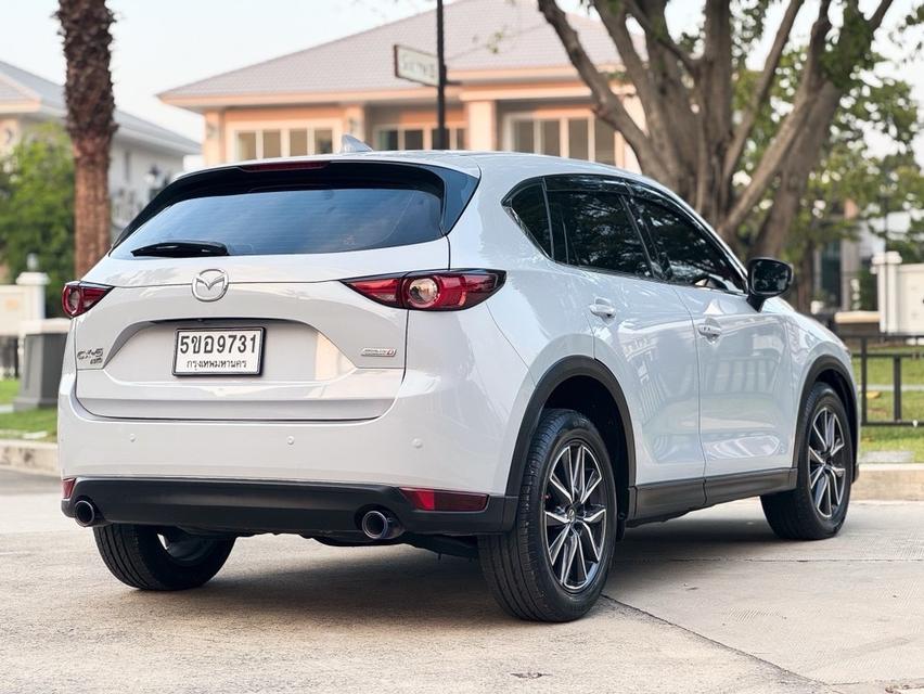 📣 Mazda CX5 2.2 XDL 4WD Top สุด ดีเซล 2018 รหัส AVA9731 4