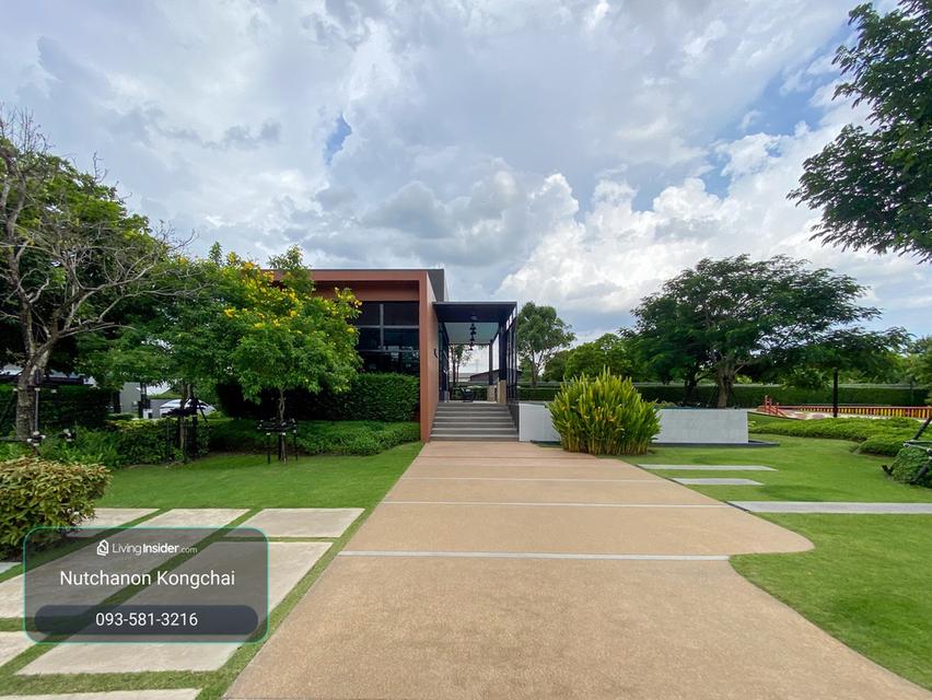 ขายทาวน์โฮม 2 ชั้น สิริ เพลส บางใหญ่ (Siri Place Bangyai)4 ห้องนอน | 3 ห้องน้ำ เพียง 2.3ลบ. 6