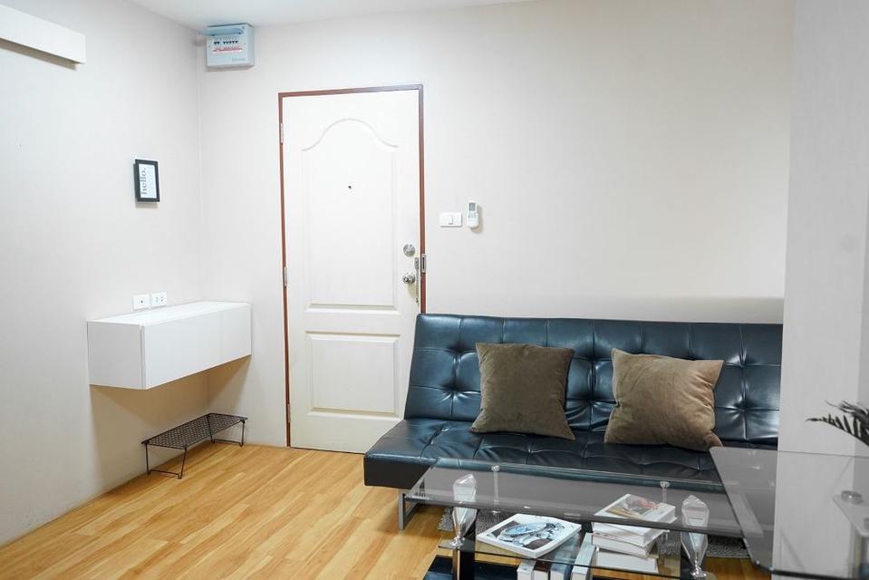 ขายCollege View Condo 2 ชั้น 2 ขนาด 33.25 ตร.ม. พร้อมเข้าอยู่ ศรีราชา ชลบุรี  4