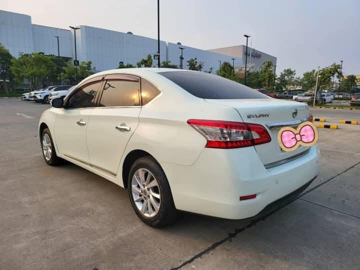 ปล่อยขายด่วน Nissan Sylphy 2