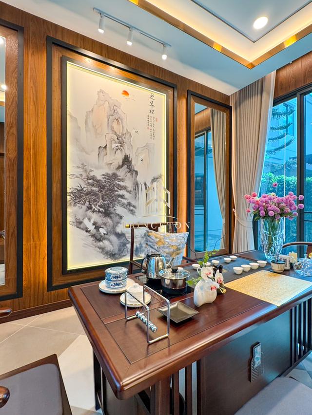 Luxury House For Sale or Rent Perfect Masterpiece Rama 9-Krungthep Kreetha 6
