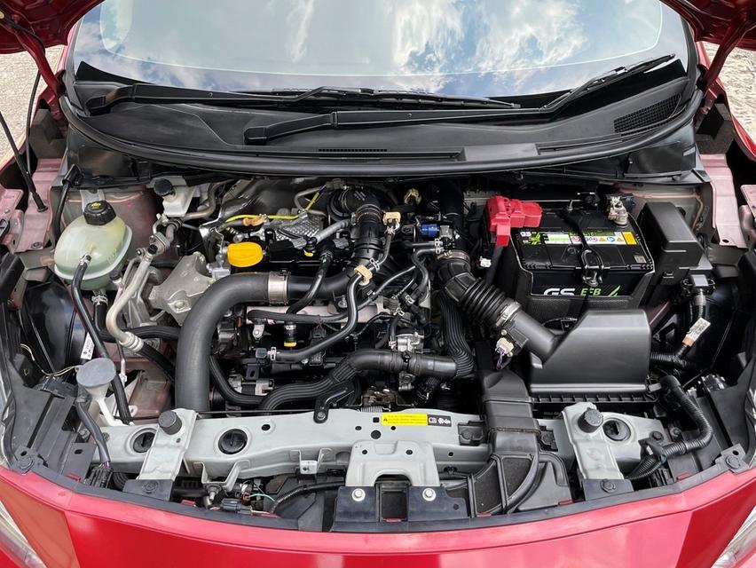NISSAN ALMERA TURBO 1.0 VL ปี 2020 สภาพนางฟ้า รูปที่ 14