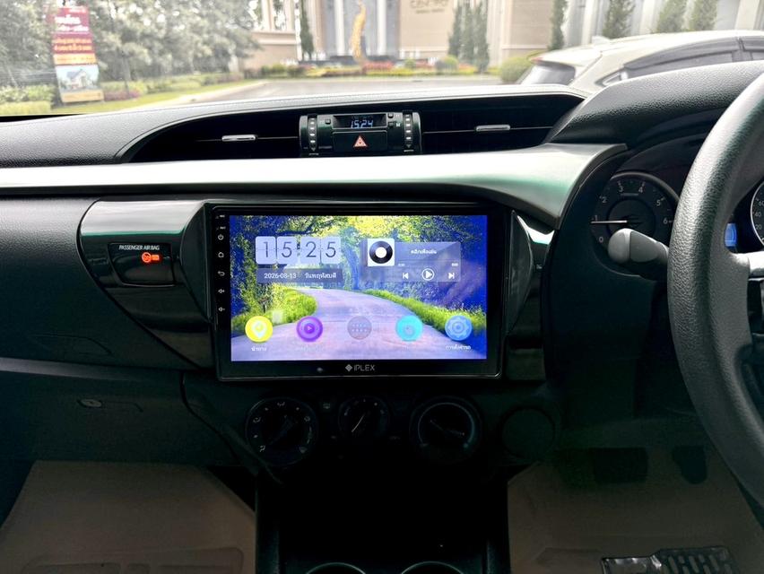 TOYOTA REVO 2.4E PRERUNNER DOUBLE CAB ปี 2015 รูปที่ 16