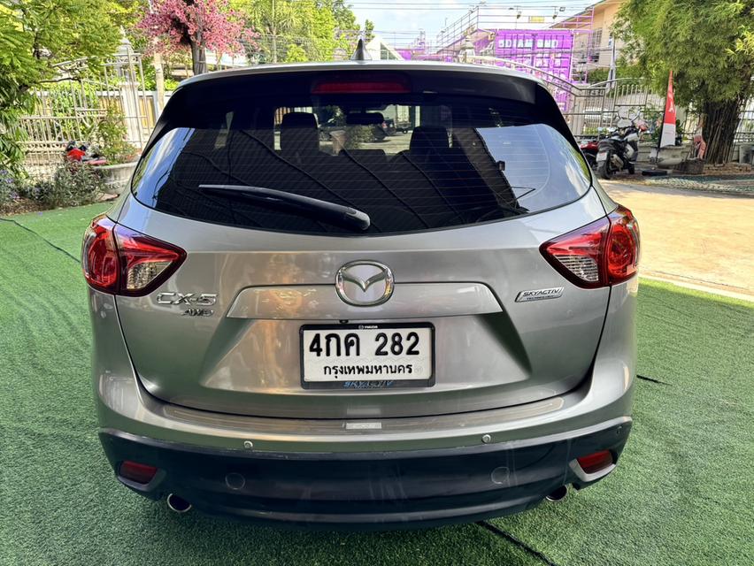 MAZDA CX-5 2.2 XDL 4WD AT 2015 6