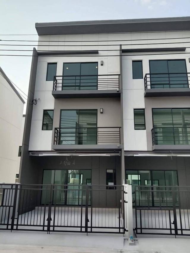 บ้านเช่าใกล้รถไฟฟ้าสายสีม่วง 1