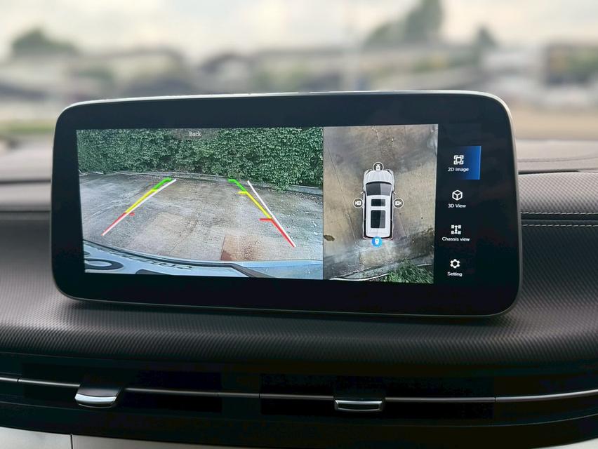 MG Maxus9 รถ EV รุ่น V Top สุด ปี2023  7