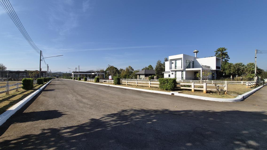 ที่ดินโครงการจัดสรร ต.ปากช่อง อ.ปากช่อง เนื้อที่ 151-343 ตรว. ว่าง 17 แปลง 3