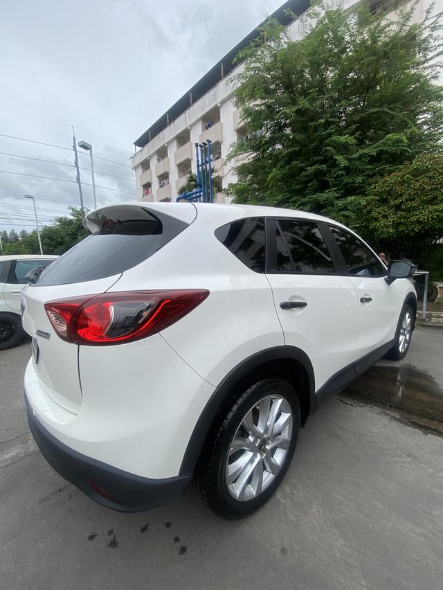 Mazda CX5 2.0 S 2013 เบนซิน 2WD 5