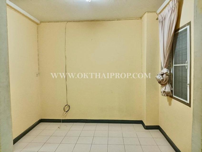 ห้องชุดบ้านเอื้ออาทรหทัยราษฎร์ 1 คลองสามวา บางชัน 3