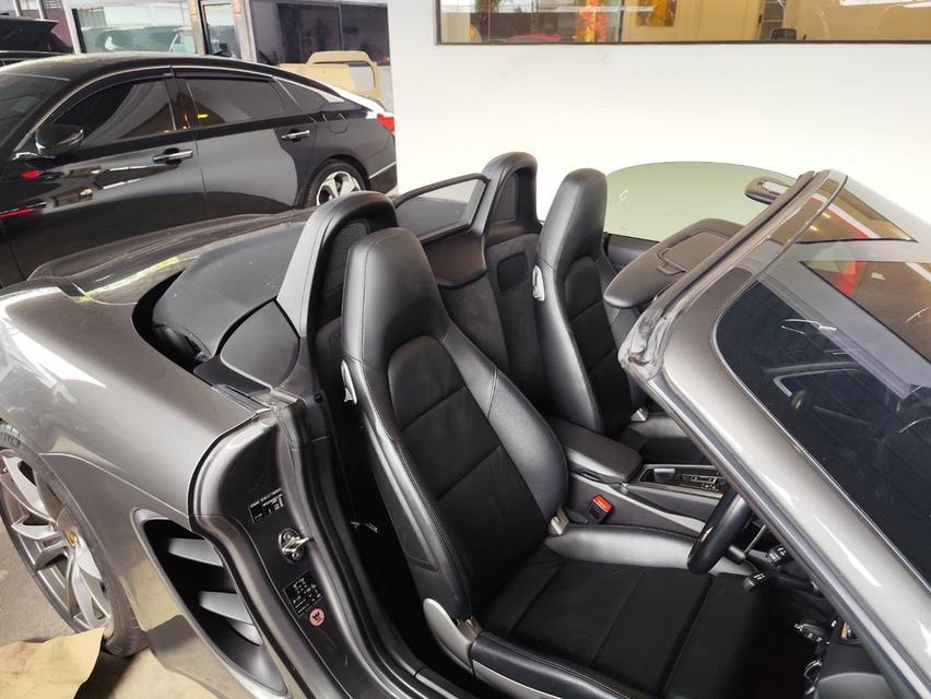 ขาย Porsche Boxster 718 ปี17 6