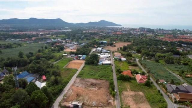 ขายที่ดินวิวเขา บางเสร่ 1ไร่ | เหมาะทำรีสอร์ท/บ้านพัก/เพื่อการลงทุน/Land for Sale in Bangsary. 2