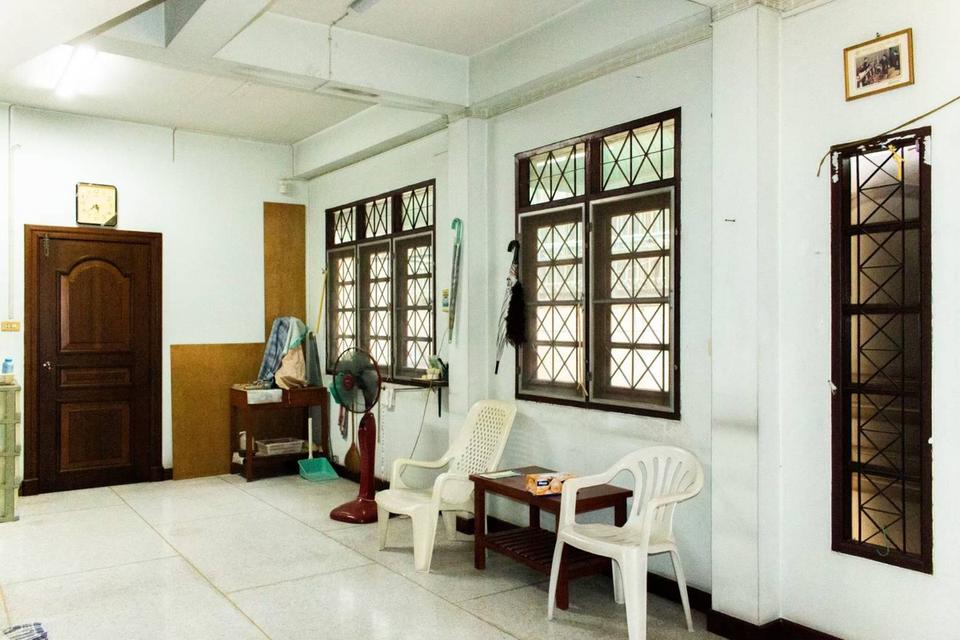 บ้านในชุมชนใจกลางเมือง ซอยเทอดไทย 33 ใกล้ BTS ตลาดพลู เดินทางสะดวก เหมาะสำหรับคนทำงานในกรุงเทพ 6