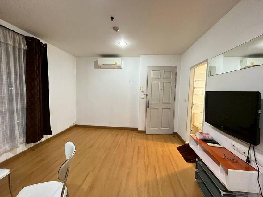 ให้เช่า 1ห้องนอน MRTห้วยขวาง Life @ Ratchada - Huay Kwang (ไลฟ์ แอท รัชดา-ห้วยขวาง) 2