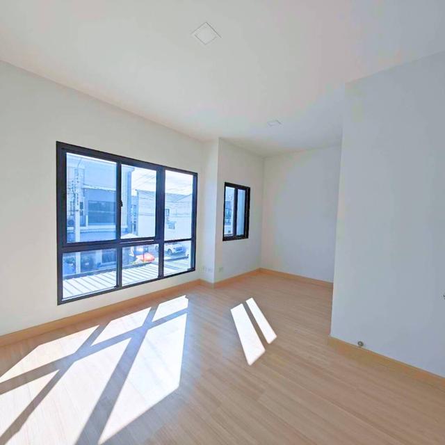 ทาวน์โฮมแปลงพิเศษ The Thamm 2 ลาดกระบัง เจ้าของขายเอง | หลังบ้านใหญ่ | ราคาดีที่สุดในโครงการ 8