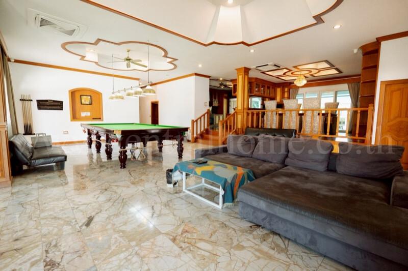 บ้านพักตากอากาศ 2 หลัง พร้อมที่ดิน 2 ไร่ บางละมุง - ชลบุรี 2