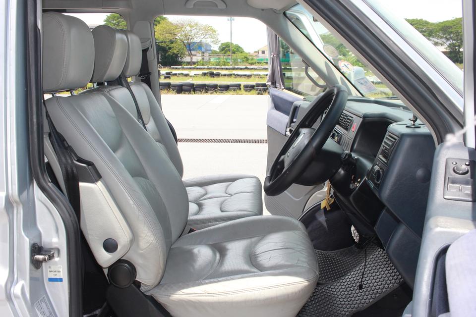 Vollswagen Caravelle T4 รูปที่ 15