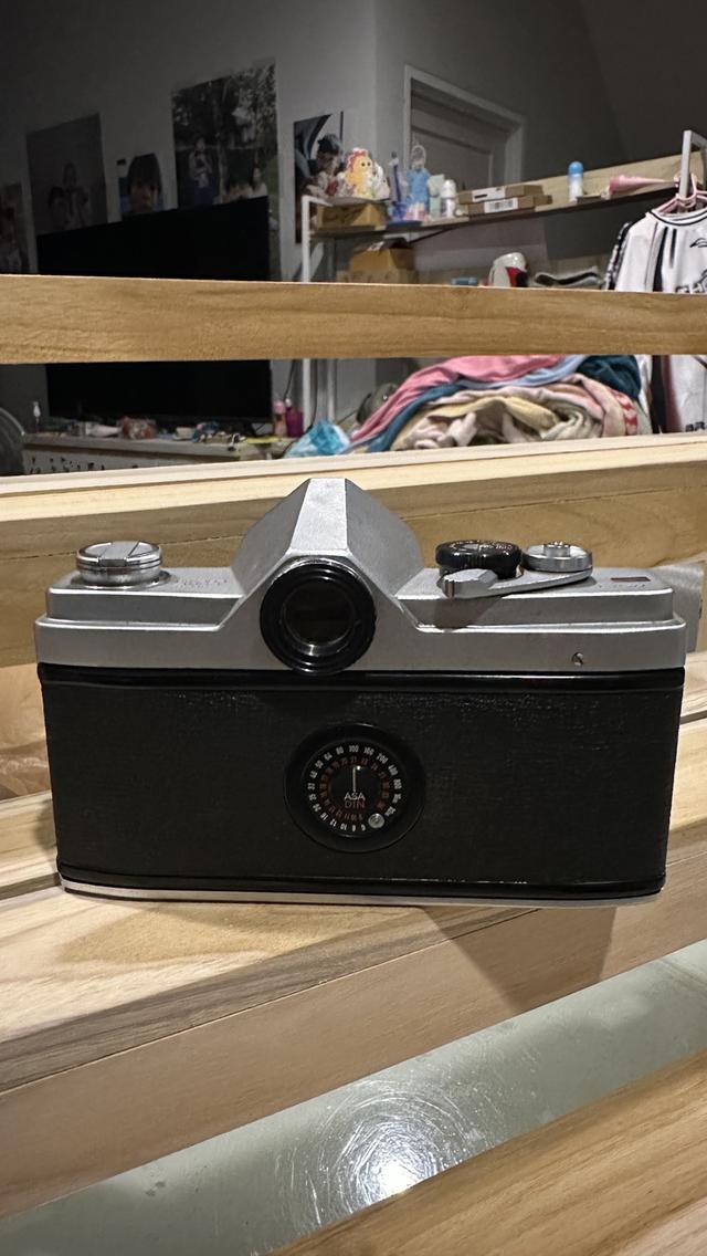 กล้องฟิล์ minolta sr-1 รูปที่ 7