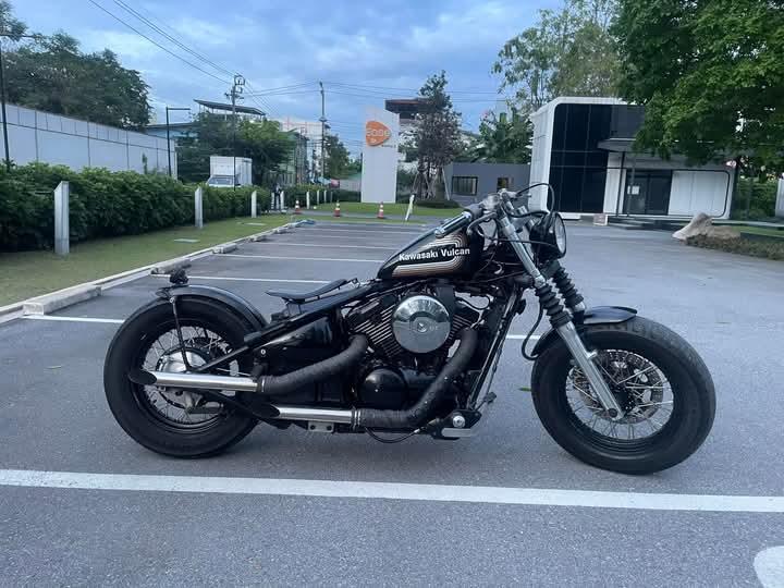 Kawasaki Vulcan สภาพดี 3