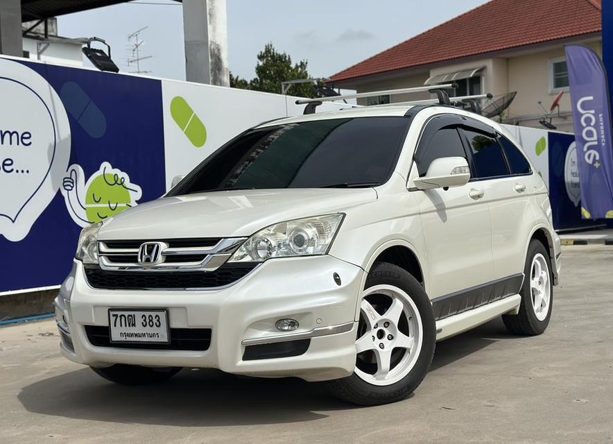 Honda Crv 2.0 S ปี 2011