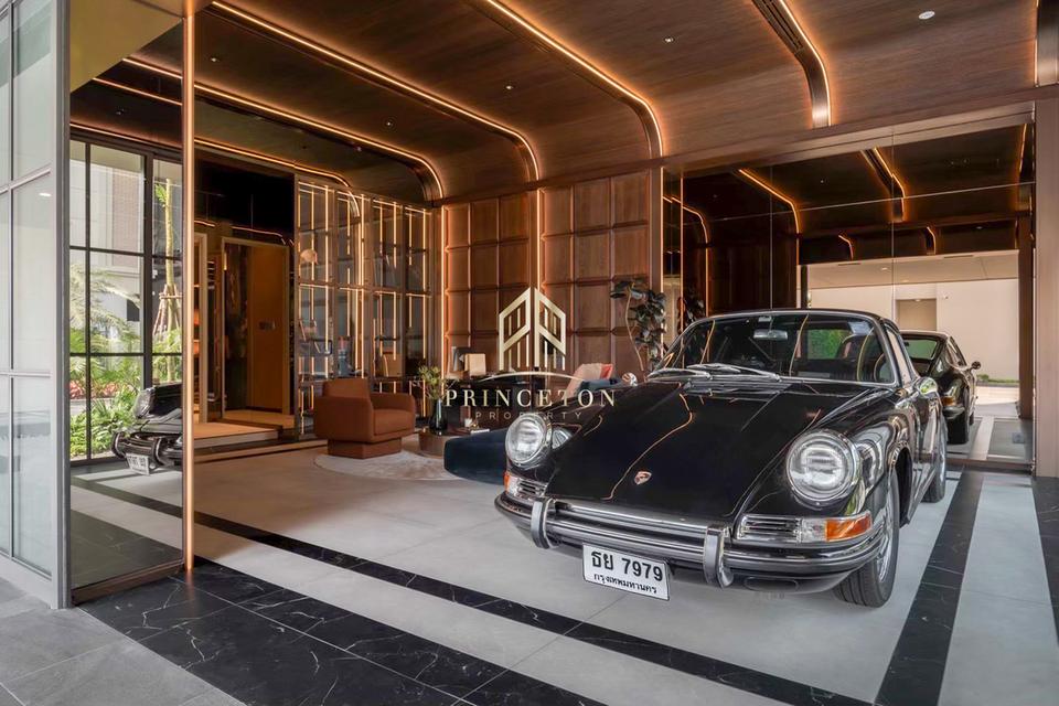 คฤหาสน์หรู 3 ชั้น MYTH’S Kaset–Nawamin, Ultra Luxury Pool Villa Estate 4