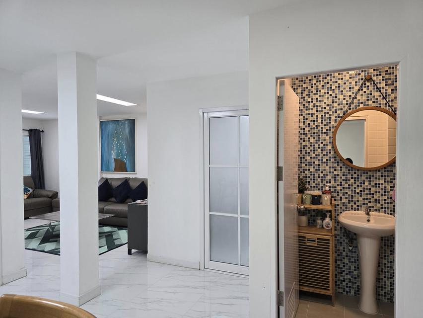 🏡 ทาวน์โฮม 2 ชั้น [4 นอน 3 น้ำ] ทำเลทองใกล้ MAYA เพียง 500 ม. แต่งครบพร้อมเครื่องอบผ้า! Premium 2-Storey Townhome [4 Beds 3 Baths] 20