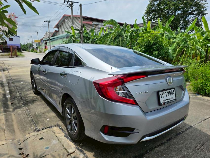 Honda Civic FC 1.8 EL ปี2020 จด 2021 5