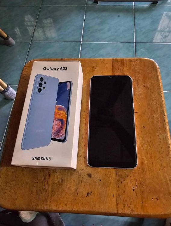 Samsung Galaxy A23 ปล่อยขายใช้งานน้อย 3