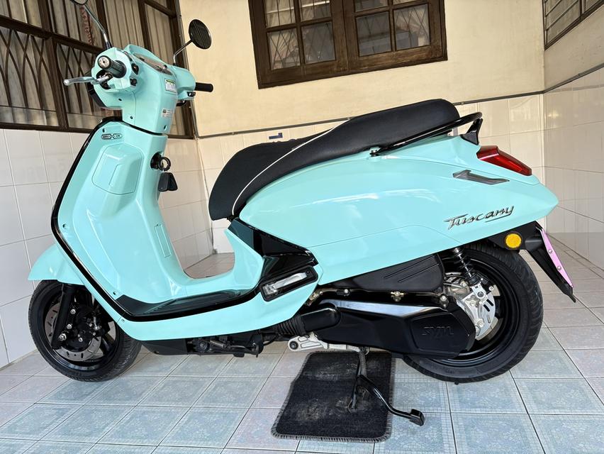 GPX Tuscany150 Keyless วิ่ง 5000 โล ปี66 7