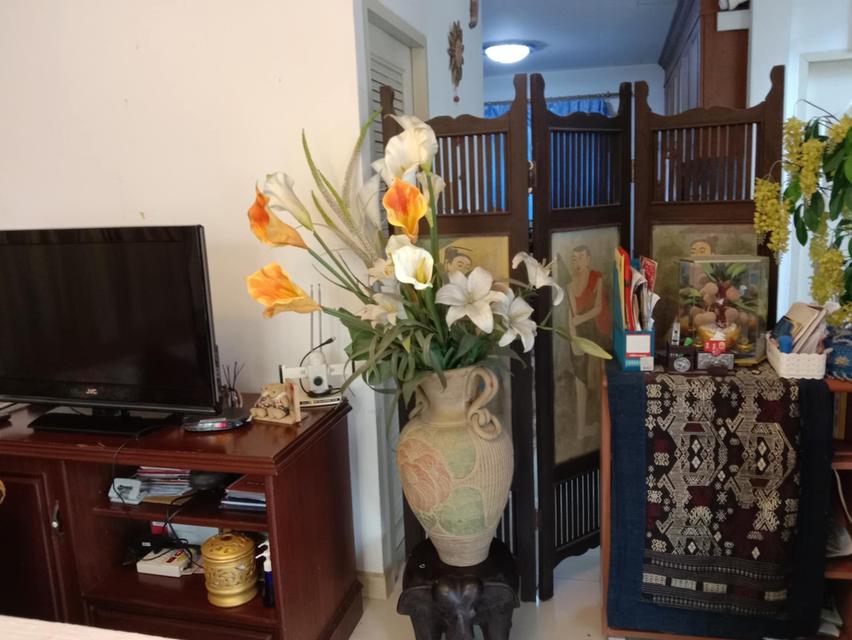 บ้านเดียวสองชั้น พร้อม เฟอร์นิเจอร์ 7