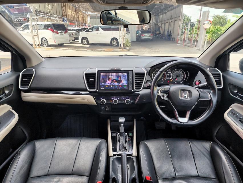 ขาย Honda City 1.0SV ปี20 12