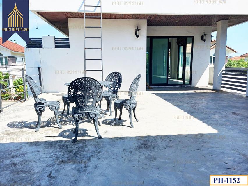 ขาย บ้านเดี่ยว บ้านเบญญาภา ราชพฤกษ์ 250 ตรม 70 ตรว 14