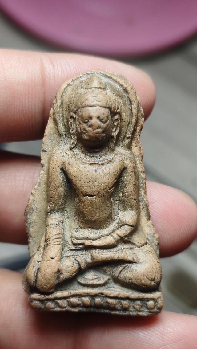 พระกรุศรีเทพพระกรุเนื้อดิน