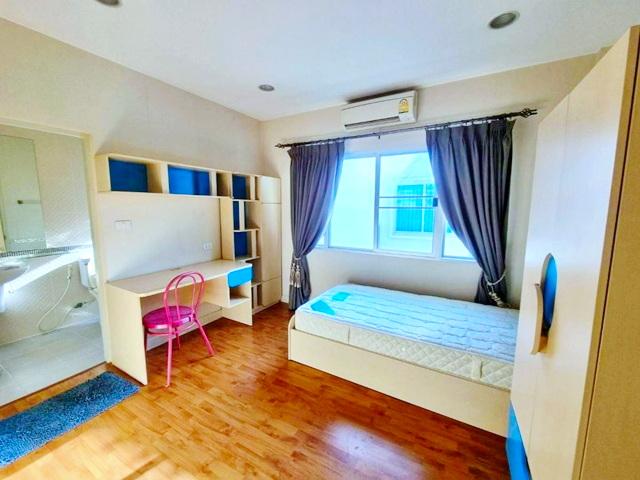 รัตนาธิเบศร์แอร์ 6 ราชพฤกษ์ โรบินสันไลฟ์สไตล์ 900 ม.ให้เช่า 3นอน 4น้ำ ใกล้โฮมโปร ราชพฤกษ์ บ้านเดี่ยว 2ชั้น รร.นานาชาติเด 8