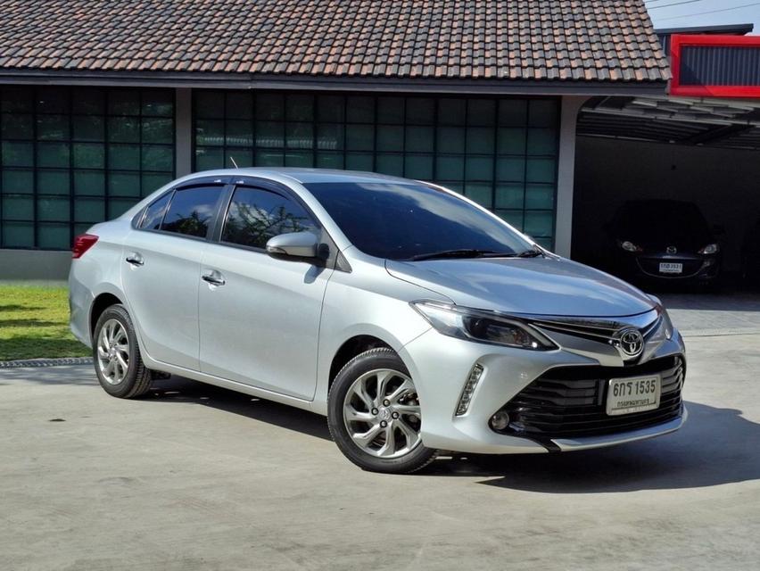 TOYOTA VIOS 1.5 E ปี 2017 รหัส KN1535 1