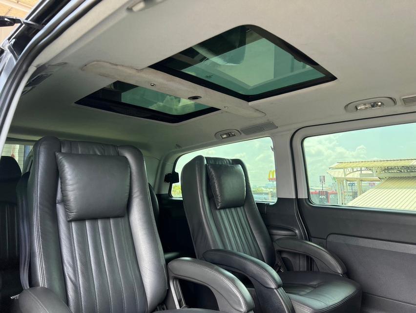 Mercedes-Benz Vito 115 CDI Panoramic Glass Roof Exclusive Van (W639) รถมือเดียว สภาพสวยพร้อมใช้งาน 5