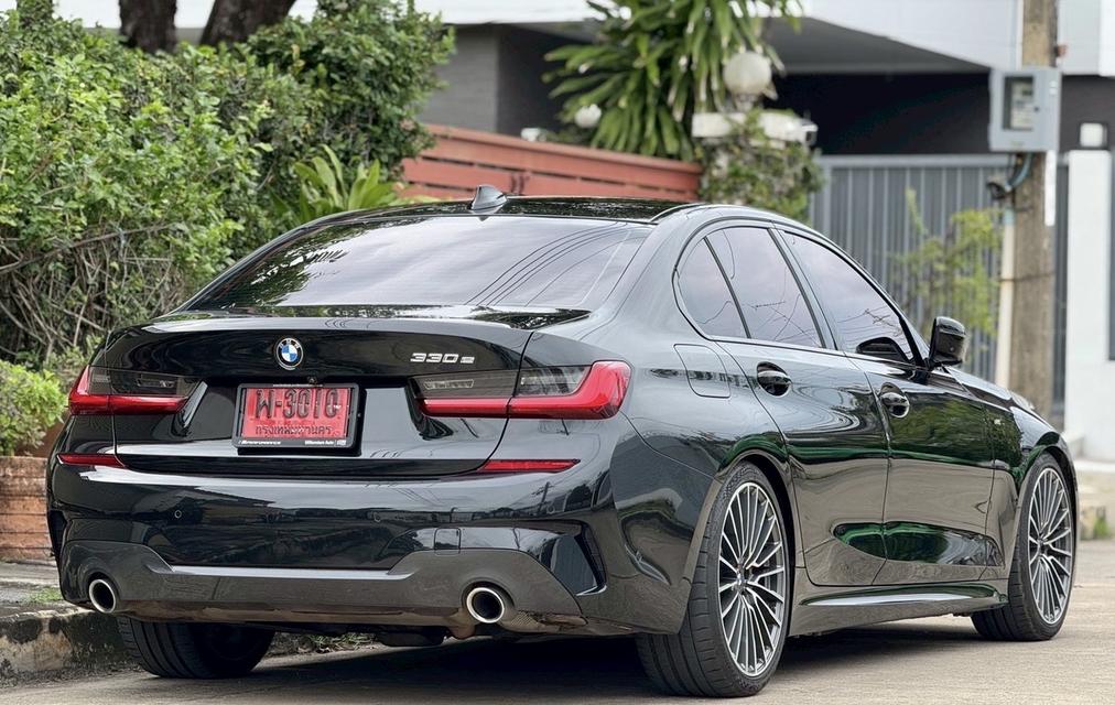 BMW 330e Msport 2021 รูปที่ 2