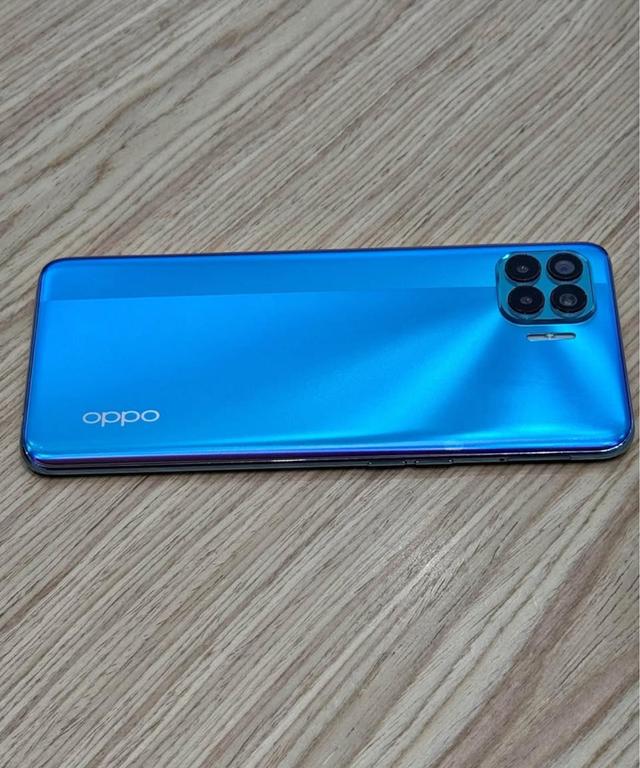 ขาย OPPO A93 สีฟ้า เครื่องสวยราคาถูกมาก