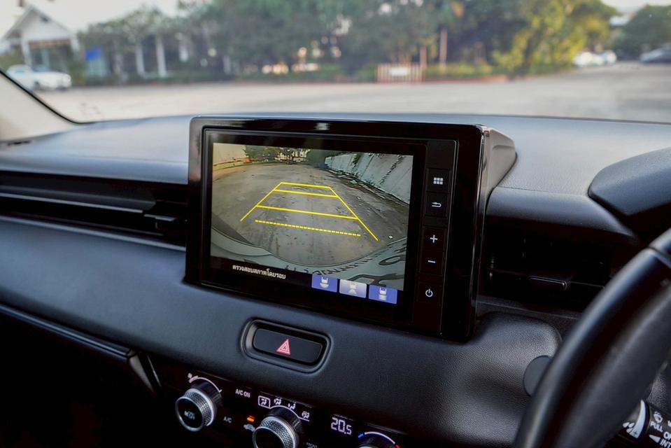 HONDA HR-V 1.5 E e:HEV AT 2023ไมล์ 109,xxx km. !! ราคา 659,000 บาท 17