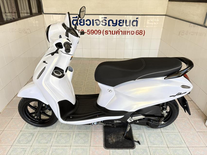 Yamaha Grand Filano Hybrid Connected วิ่ง 7000 โล ปี68 4
