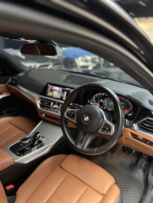 BMW 320d M Sport