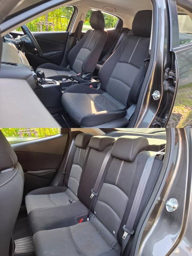 รหัสรถ KN6264 MAZDA MAZDA2 1.3 Sports High Connect ปี 2017 13
