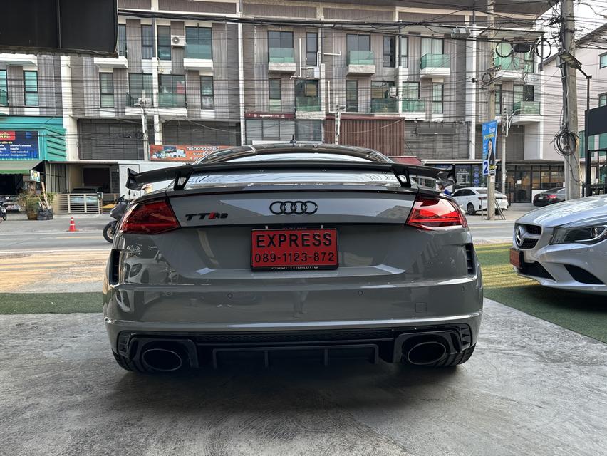 AUDI TT RS 2.5 Coupe Quattro คศ.2023 วารันตีศูนย์ถึงปี2028 รูปที่ 4