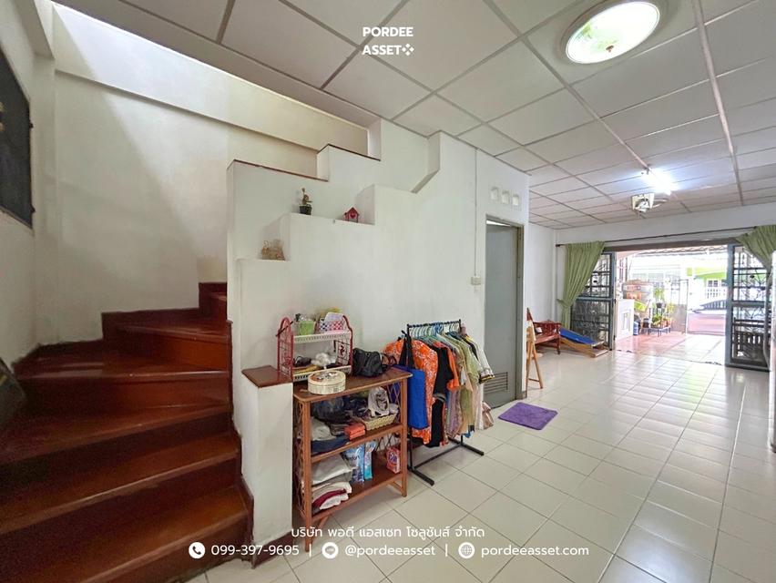 มนวดีพาร์ค (หลังมุม 16 ตร.ว.) ซอยวัดลาดปลาดุก ใกล้ MRT สถานีคลองบางไผ่ ถนนกาญจนาภิเษก บางบัวทอง นนทบุรี