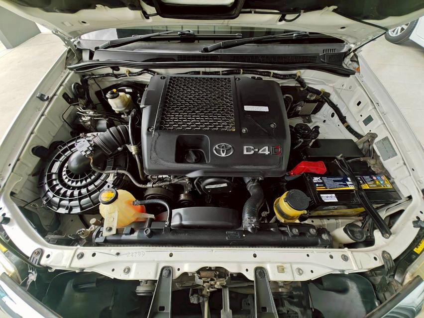 ขาย TOYOTA FORTUNER 3.0 V 4WD ปี 2012 15