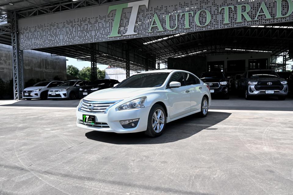 Nissan Teana 2.0 XL  ปี 2015  เกียร์ AUTO 1