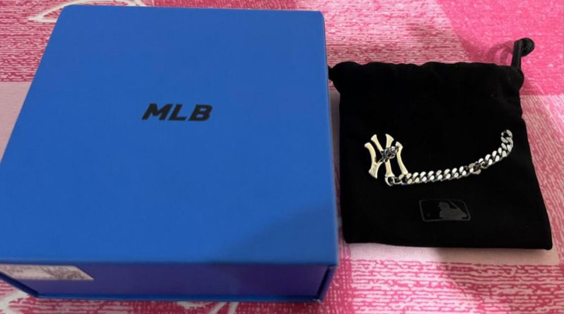 ต่างหู MLB NY 2