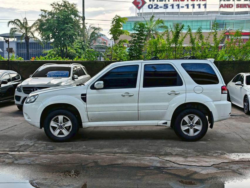 ขายรถ Ford Escape 2.3XLT ปี 2012 สีขาว เกียร์ออโต้ 7