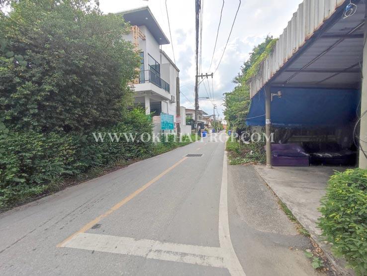 ทาวน์เฮ้าส์ หมู่บ้าน พรทิพย์ เฟส2 ถนนหลวงแพ่ง บางเสาธง สมุทรปราการ 15